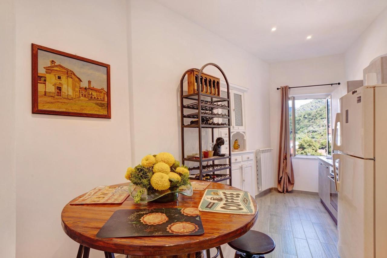 Apartmán G House Dolceacqua Exteriér fotografie