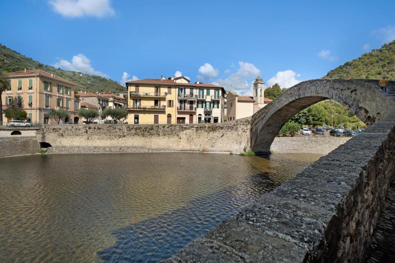Apartmán G House Dolceacqua Exteriér fotografie