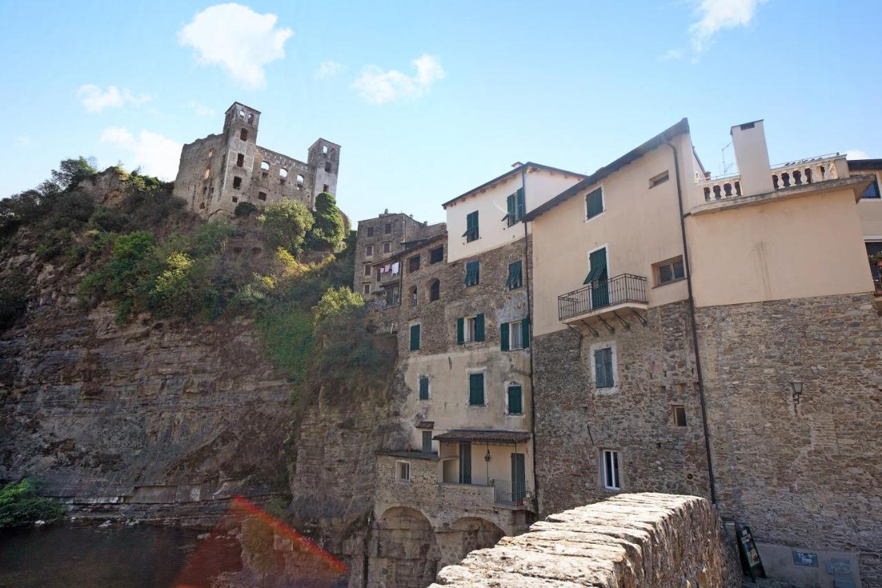 Apartmán G House Dolceacqua Exteriér fotografie