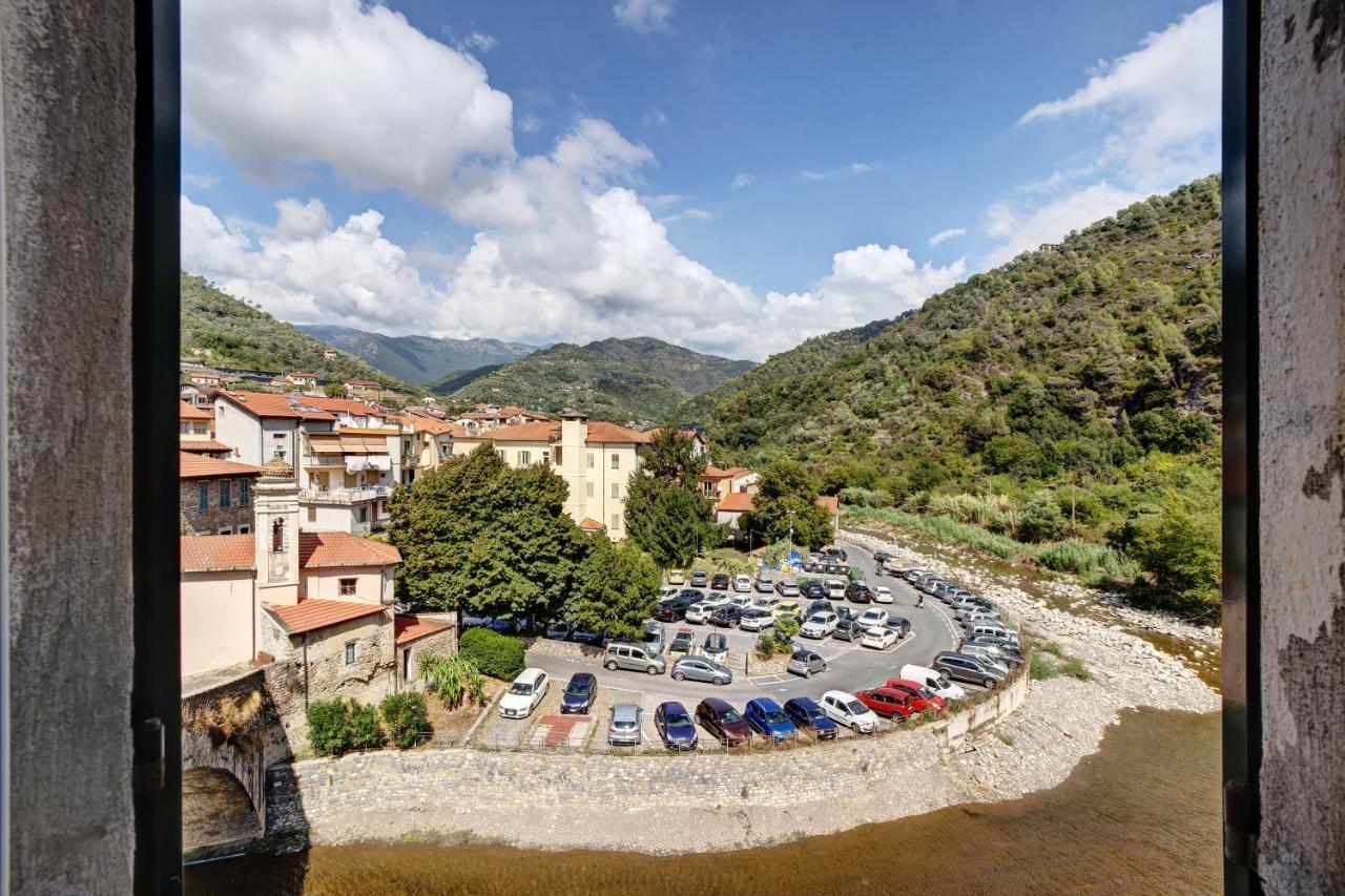 Apartmán G House Dolceacqua Exteriér fotografie