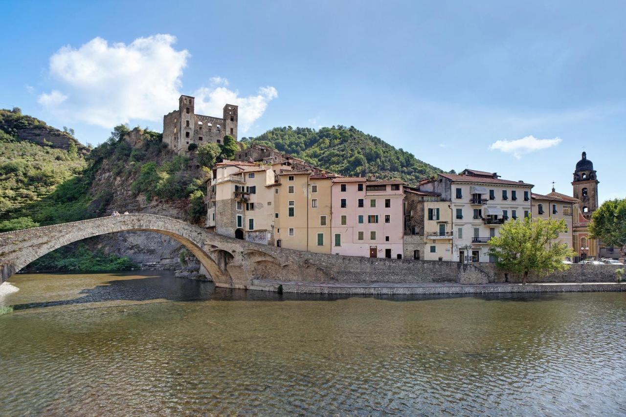 Apartmán G House Dolceacqua Exteriér fotografie
