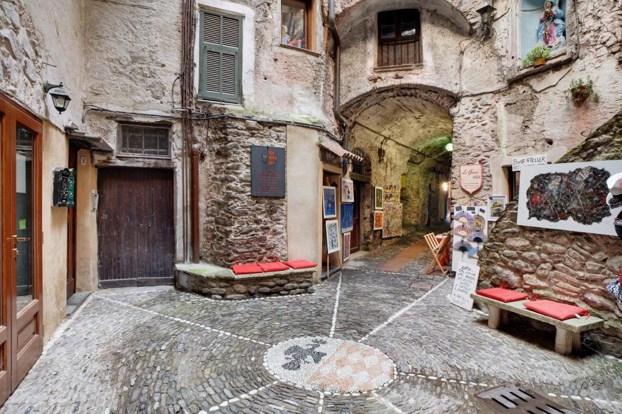 Apartmán G House Dolceacqua Exteriér fotografie